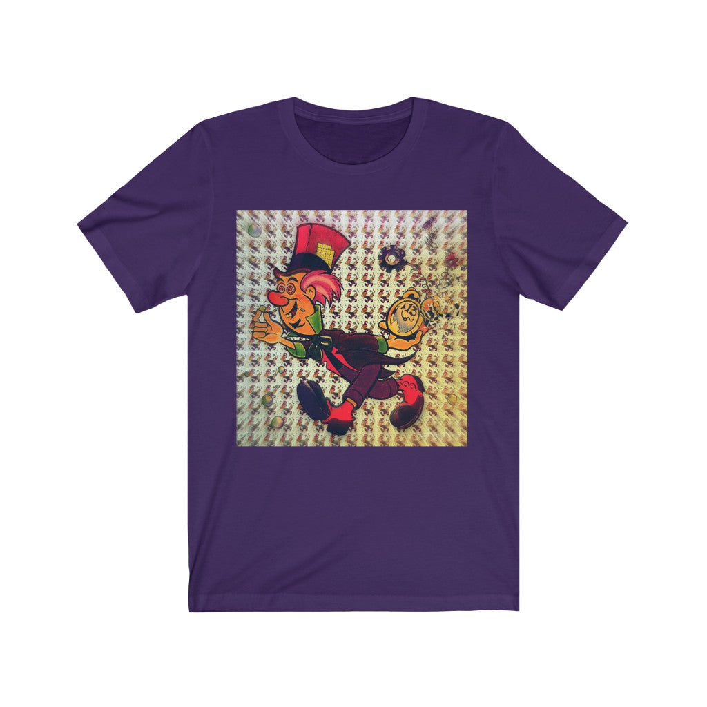 "We're All Mad Here" l Premium T-Shirt - CozyOnPluto