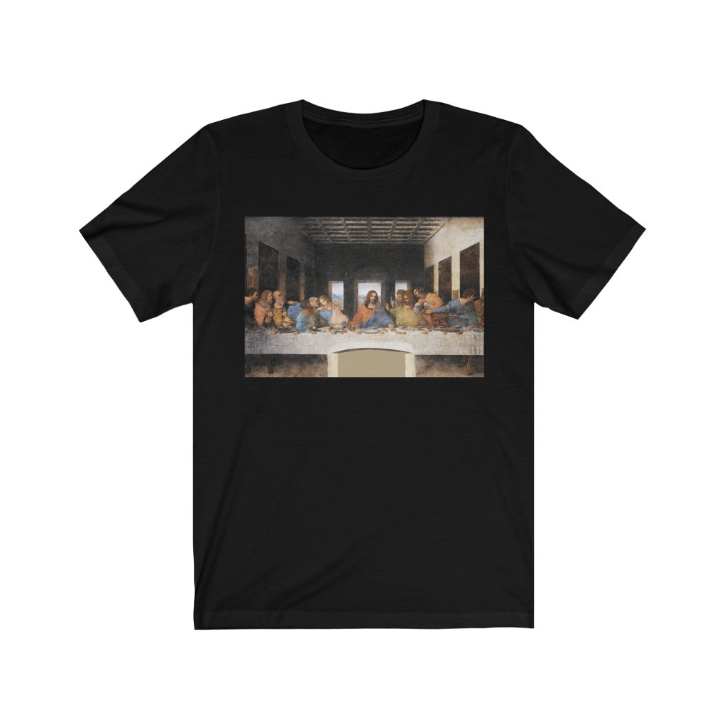 The Last Supper by: Leonardo da Vinci l Premium T-Shirt