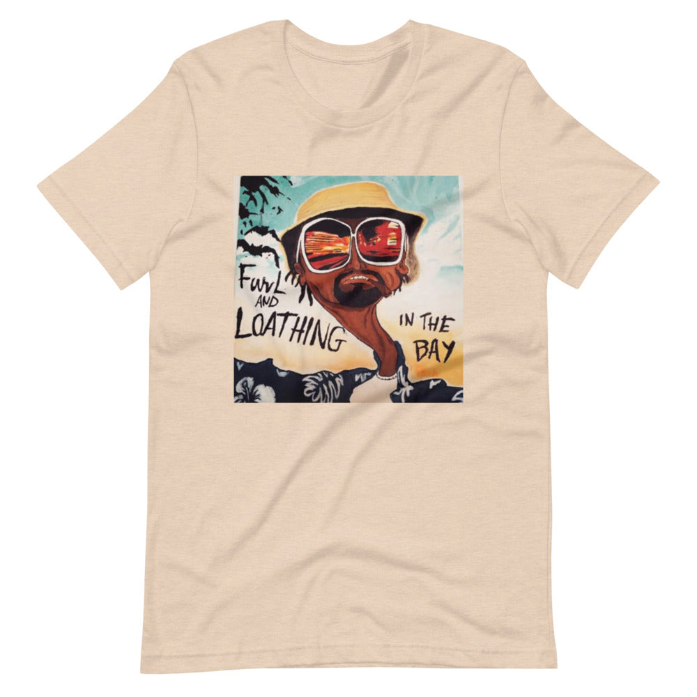 Mac Dre Furl & Loathing in the Bay l Premium T-Shirt - CozyOnPluto